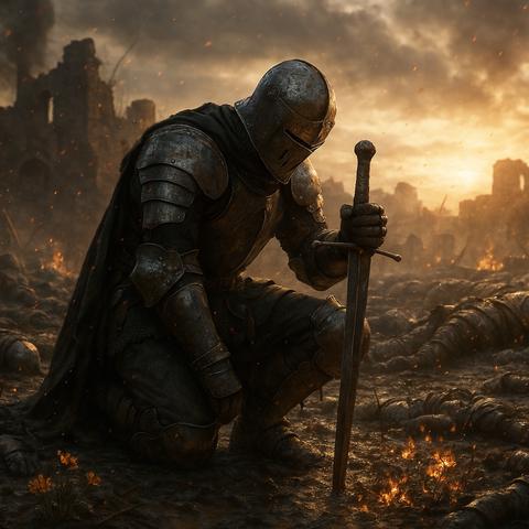 The Last Knight Standing